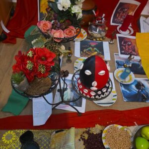 ✨ ritual orishas – abre caminos, limpieza y protección ✨